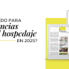 7 Tendencias de Hospedaje Flexible para 2025